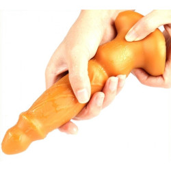 TheAssGasm Plug Chick M 22 x 5.5cm
